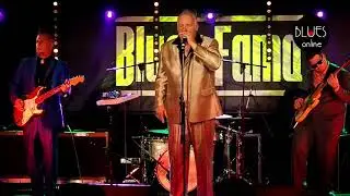 John Clifton Blues Band in Białystok 2018