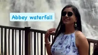 Abbey Waterfall, Coorg, Karnataka II एबे झरना, कूर्ग, कर्नाटक @manjula_dilse 