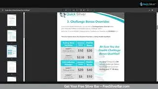 🔴 Silver Stacking Sunday: Accelerate Wealth with QuickSilver