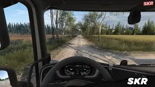 ETS2: Grand Utopia Map 1:1 Scale - Realistic Gameplay (2K) 🇧🇷