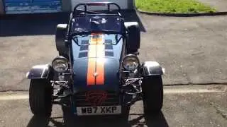 Caterham Superlight 1.6 #106