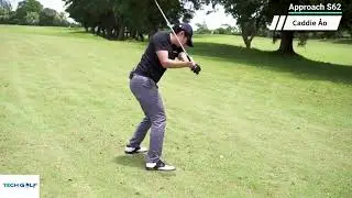 ĐỒNG HỒ GOLF GARMIN APPROACH S62