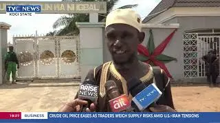 Insecurity: Markets, Motor Parks In Kogi West Largely Comply With Shutdown