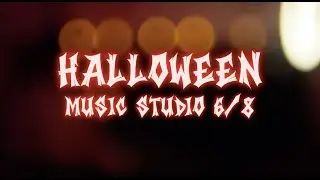 Music Halloween in Studio 6/8