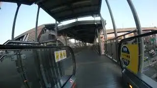 Walking Srinagarindra area in Bangkok 3