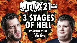 Mystery Wrestling 21&frac12; Post-Show Breakdown | 2/12/26 &ndash; Results, Chaos & Surprises 📱
