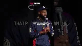 The African American Museum | Kevin Iso | Live at Angel Comedy |