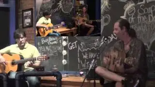 BUZZBREWS DEEP ELLUM - Zouri man & Thomas, 2014.07.22