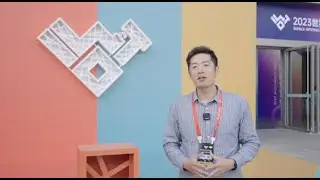 GLOBALink | World Internet of Things Exposition held in east China