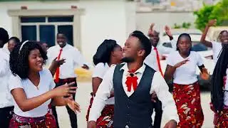 New Official Music Video (YESU AKABWELA) DIVINE PRAISE TEAM ANC NAKONDE CONGRE..