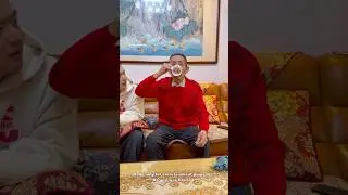 This Glass Made Grandpa Angry in Seconds
