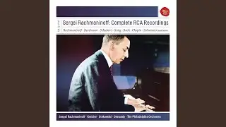 Carnaval, Op. 9: Pierrot (1989 Remastered Version)