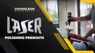 Cham&auml;leon LASER polishing products