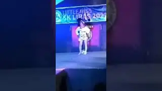 Little Miss Libas 2022/ RETRO #pageant #little