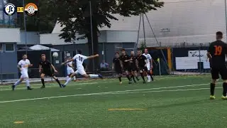 SAN CRISOSTOMO - ARDOR BOLLATE 4-2  (6° GIORNATA DI CAMPIONATO, 2° CATEGORIA, GIRONE P, MILANO)