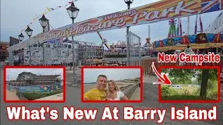 WHAT'S NEW AT BARRY ISLAND 20 June 2025