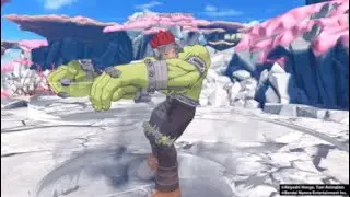 Digimon Time Stranger: Boltmon - Tomahawk Slinger [EN]
