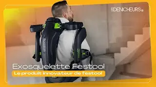 FESTOOL EXOSQUELETTE [NOUVEAUTÉS] 2024