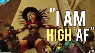 Overwatch ► FUNNY/FAILS & EPIC Moments #35