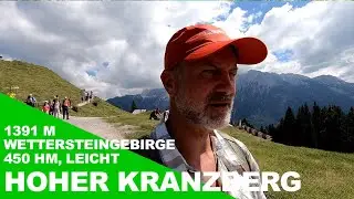 1 Gipfel, 2 Seen und 1 Wasserfall bei Mittenwald