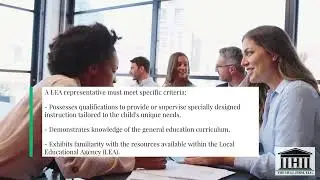 Understanding the Members of the IEP Team