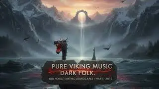 Dreka-Skipi&eth; (The Dragon Ship)  -  Nordic Viking Music