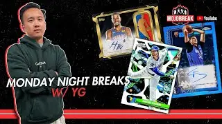 Monday Night Madness Breaks w/ YG - 1.5.26