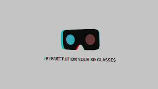 3d anaglyph glass work preview
