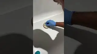 Best Bleach Caulk Hack to Kill Mold in your Bathtub | Mold Remediation
