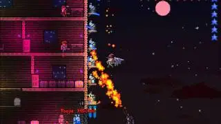 Terraria Corrupt bunny Farming