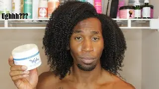 HYDRA THE CURL FORMER REVIEW Curl  Yes or HOT MESS?  Brutally Honest! #curlyes #hotmess