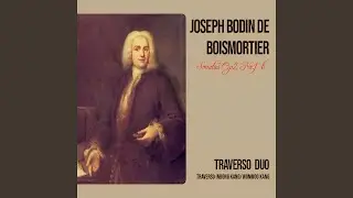 No.4 in D Major - Menuet de trompette