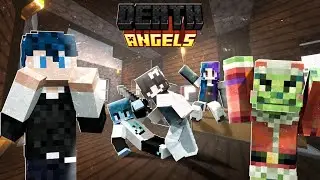 We suck at being quiet - Death Angel Mod