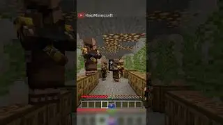 Minecraft Memes: The Crazy Secrets of the Villagers 😱 #minecraft #memes