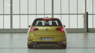VW Golf 7 Facelift R&uuml;ckleuchten