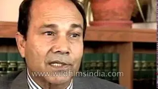 Indian-American legal luminary, Ved Nanda speaks about India-US relations