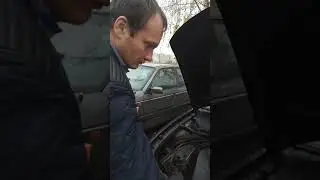 Как заменить воздушный фильтр vw  Passat b5 (3b2)