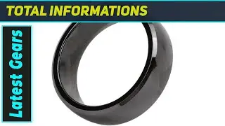 NFC Smart Ring: The Ultimate Ceramic Wearable Tech
