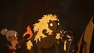 Coven of the Chicken Foot Trailer