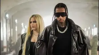 Avril Lavigne and Tyga Relationship Update