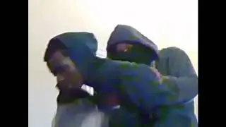 Raw: E. Harris County home invasion caught on video; suspects wanted