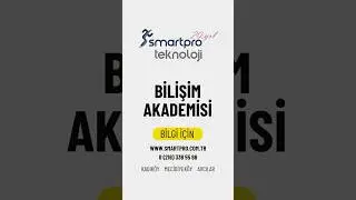 2025 Kampanyalarıyla Smartpro Teknoloji&rsquo;de Eğitime Başlayın!