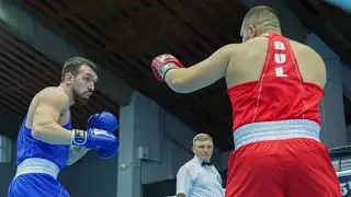 Nikoloz Begadze (GEO) vs. Kiril Borisov (BUL) Strandja Tournament 2024 (92+kg)