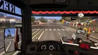 ETS 2 [1.26] ProMods 2.15 - Timelapse Venezia - Klagenfurt am W&ouml;rthersee