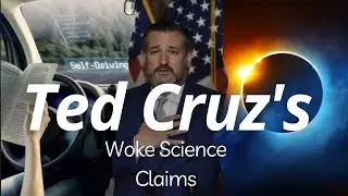 ⚕️Ted Cruz and the Battle Over &ldquo;Woke Science&rdquo;🏥
