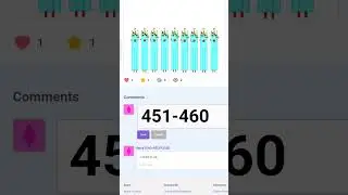 The New 451-460 Band! | in 2026! | #numberblocksbandretro #shorts