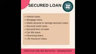 Secured Loan