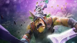 Alchemist Safe Lane Gameplay - Patch 7.26a (Dota 2 Gameplay)