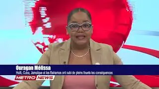 Ouragan Melissa : 30 morts - Camp Marie-Jeanne : les d&eacute;plac&eacute;s appellent &agrave; l&rsquo;aide