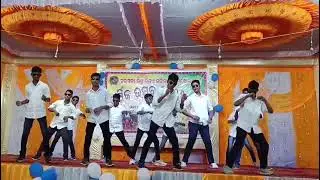 🔥 Arabic Kuthu x Bijlee Bijlee x Illuminati | Remix Performance 🔥